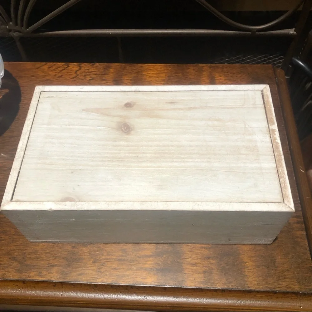 Cute wood calendar